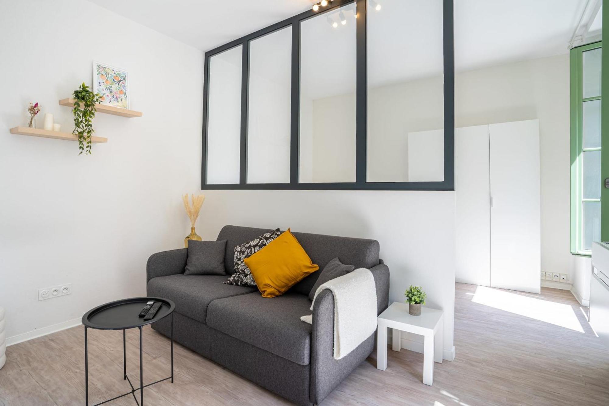 06bz - Modern In The Heart Of The Port Apartamento